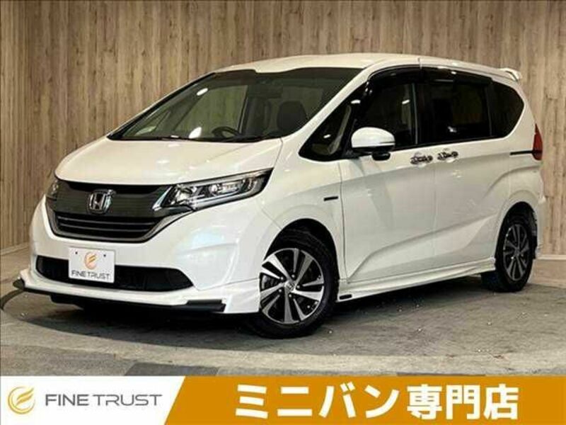 HONDA　FREED HYBRID