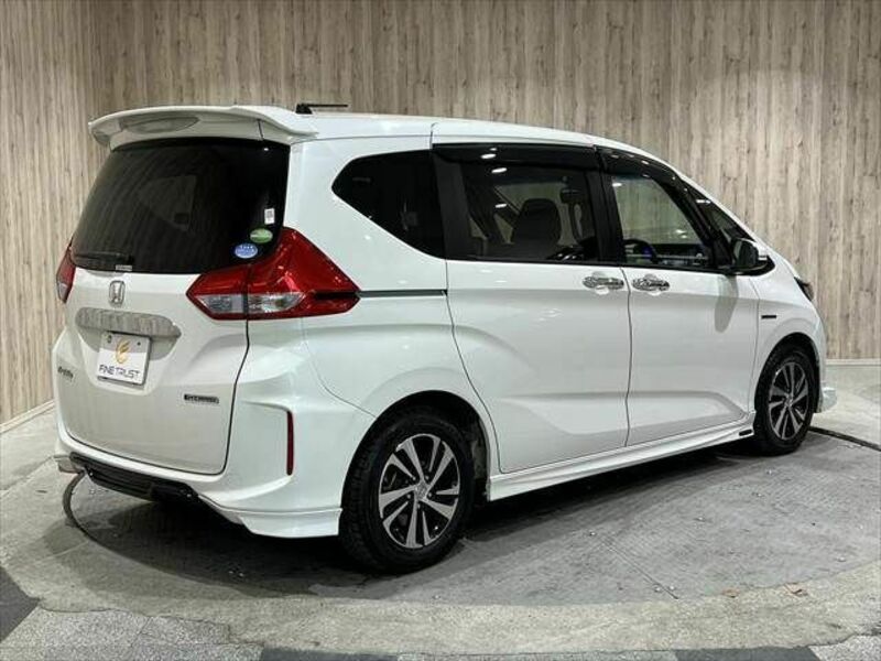 FREED HYBRID-17