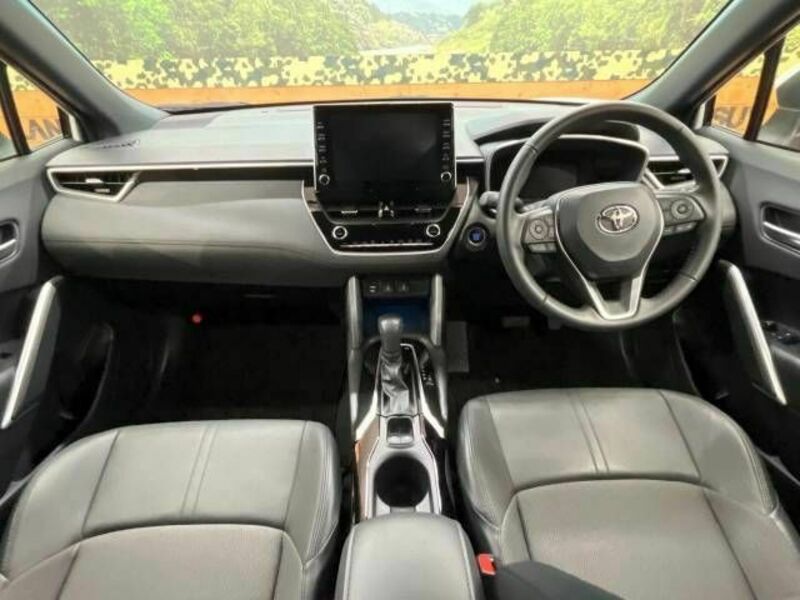 COROLLA CROSS