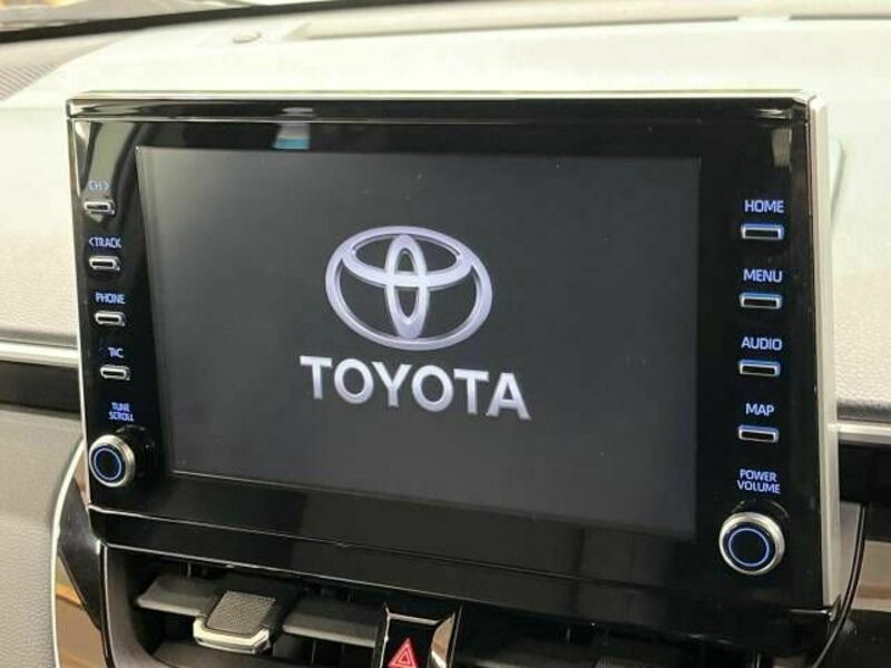 COROLLA CROSS