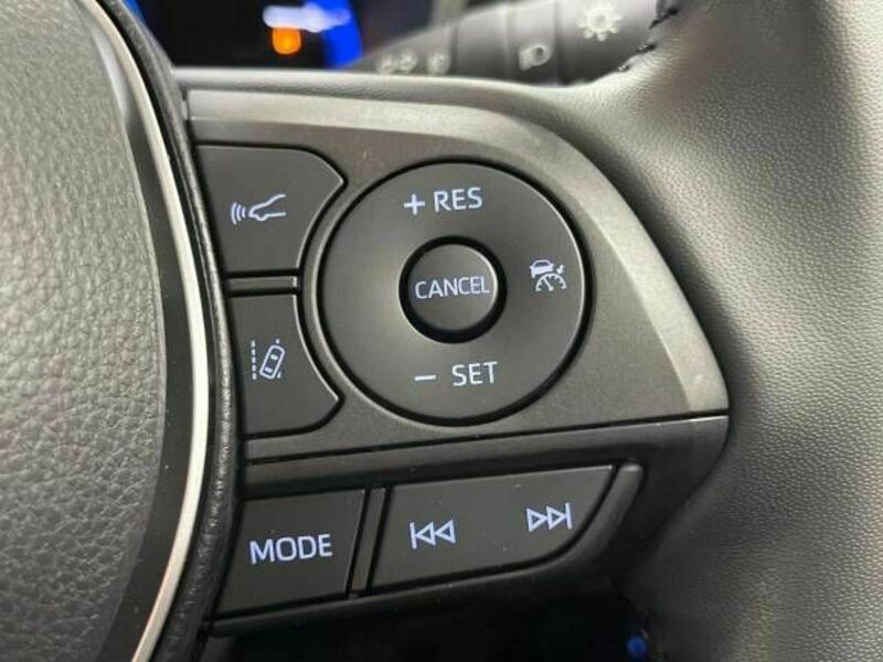 COROLLA CROSS