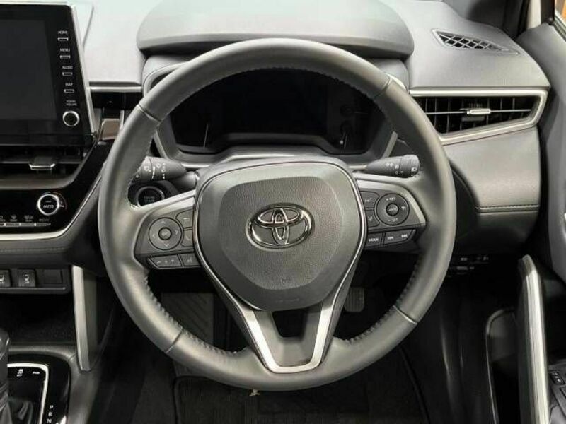 COROLLA CROSS
