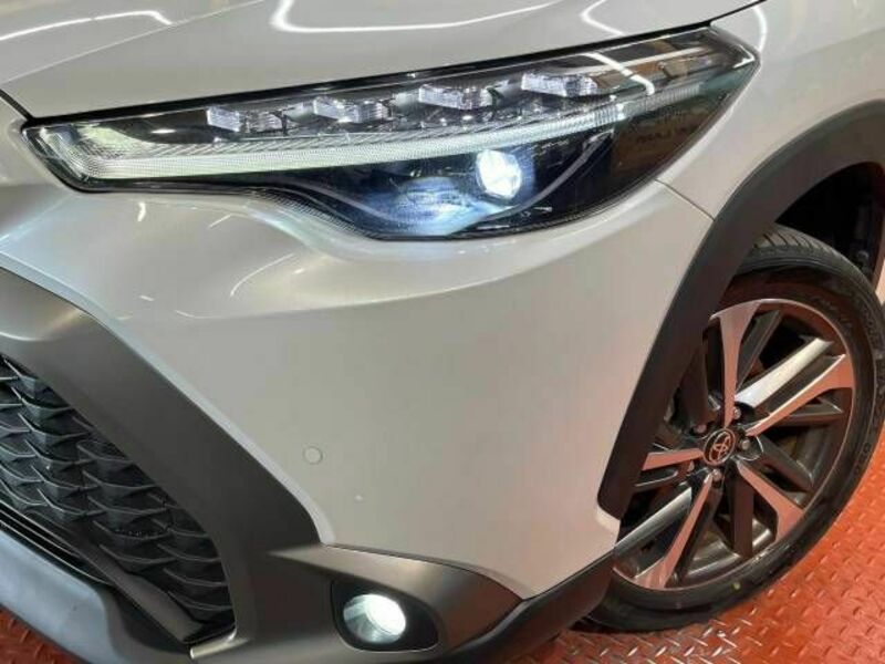 COROLLA CROSS