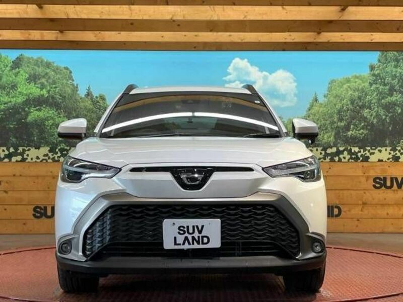 COROLLA CROSS