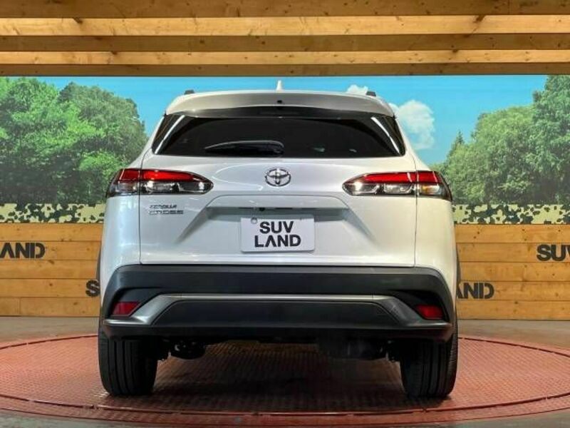 COROLLA CROSS