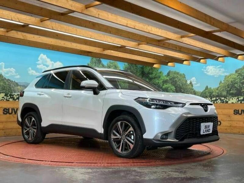 COROLLA CROSS