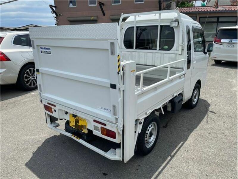 HIJET TRUCK