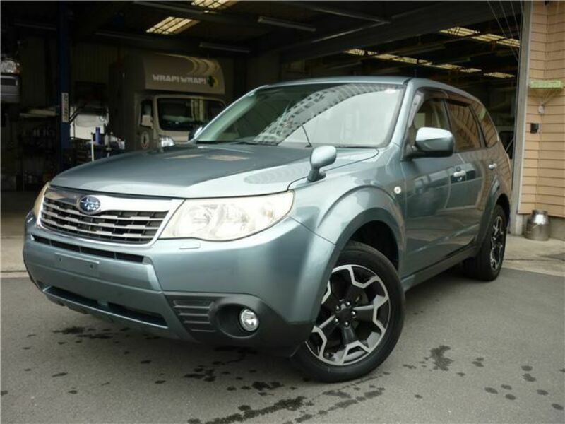FORESTER