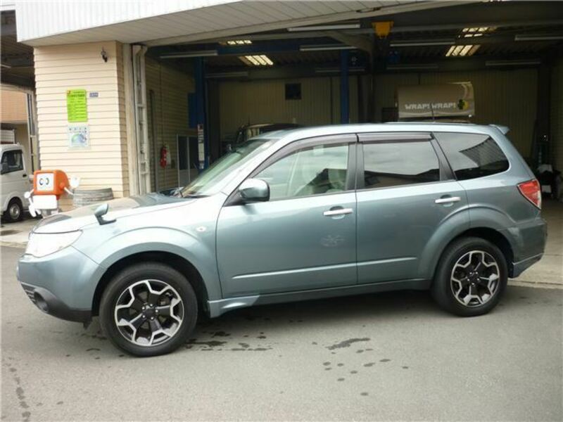 FORESTER-2