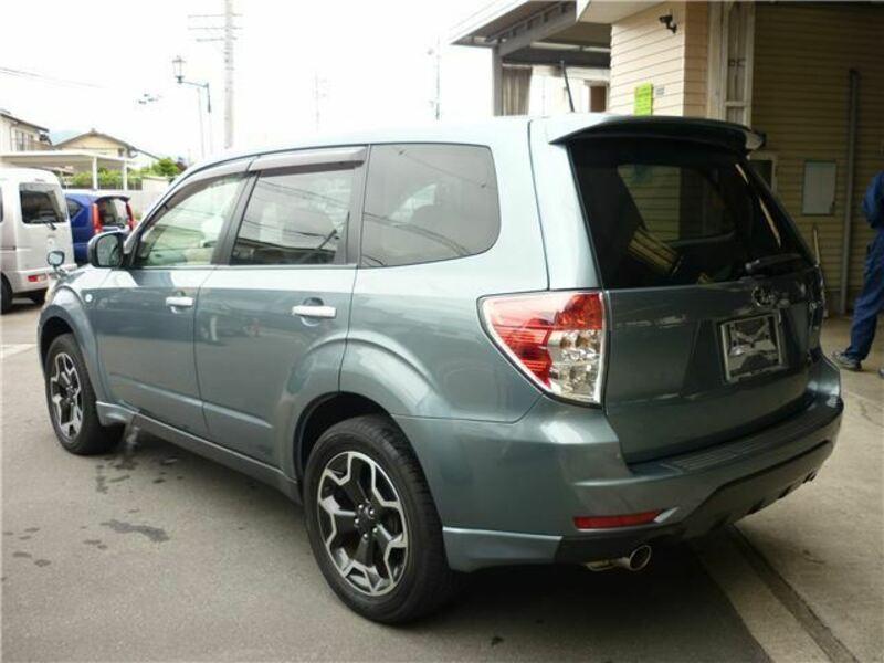FORESTER-3