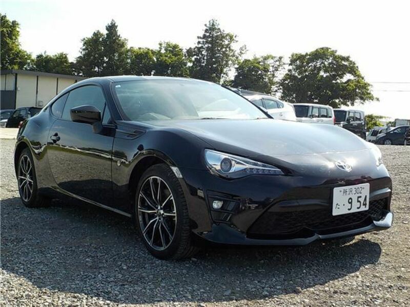 TOYOTA 86