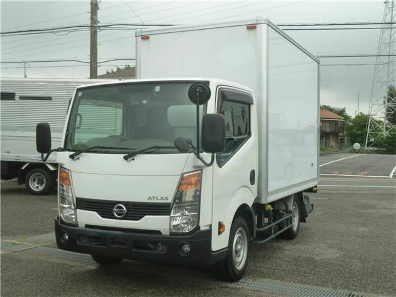 NISSAN ATLAS