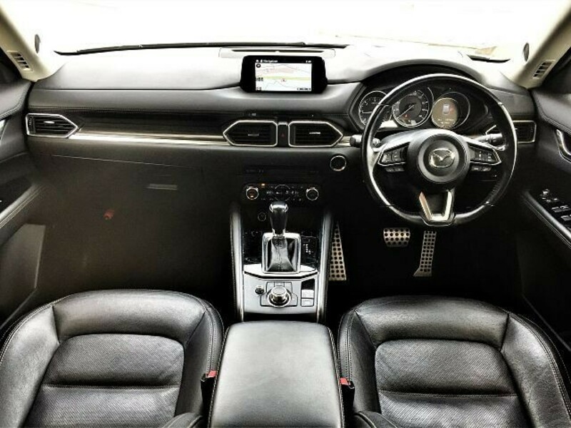 CX-5
