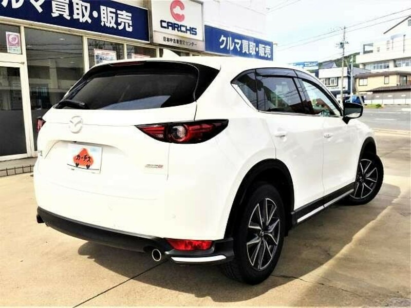 CX-5