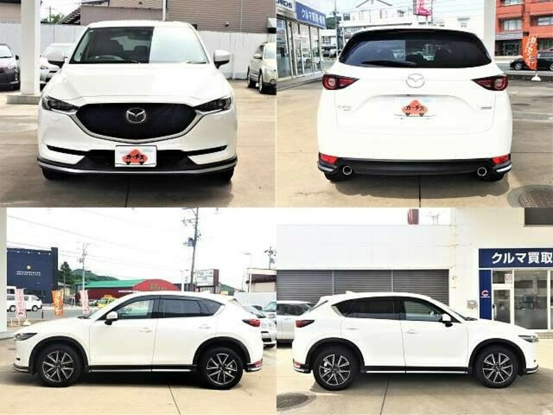 CX-5
