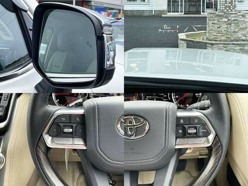 LAND CRUISER