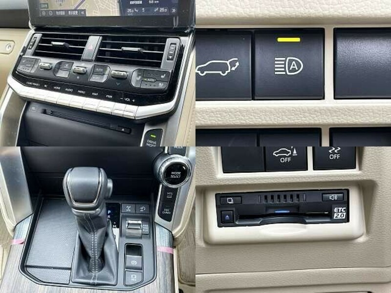 LAND CRUISER