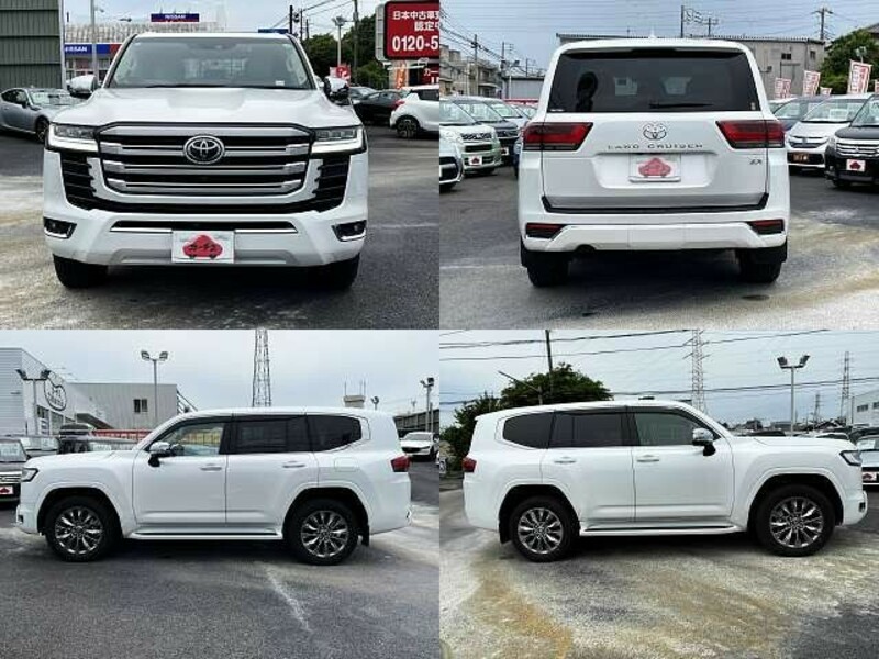 LAND CRUISER