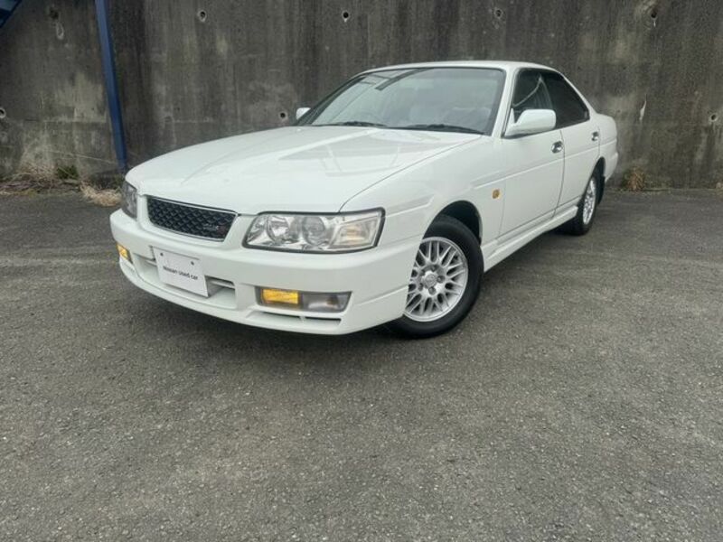 NISSAN LAUREL
