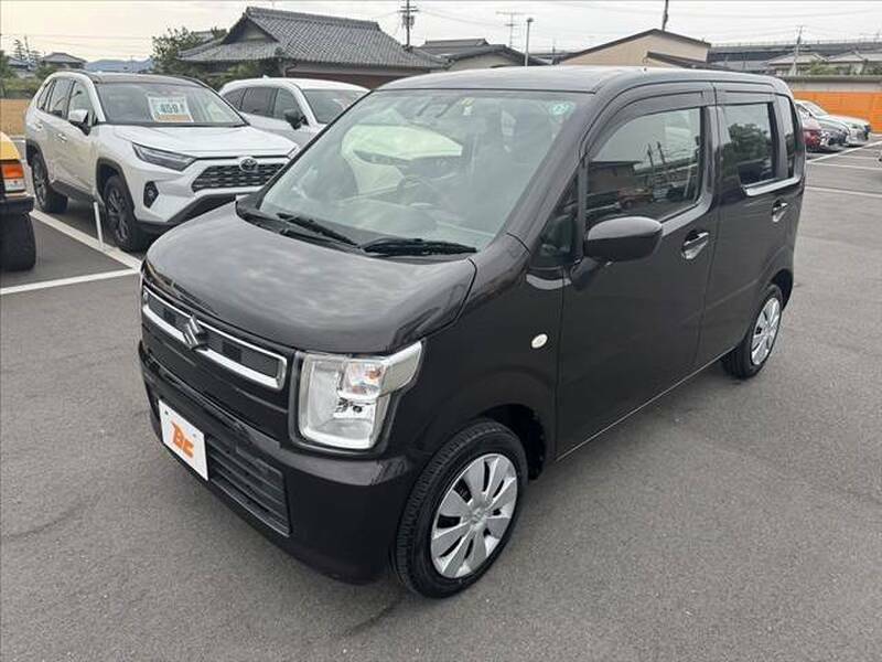 WAGON R