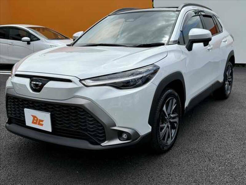 COROLLA CROSS