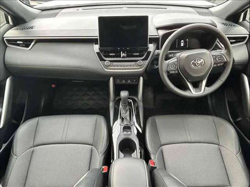 COROLLA CROSS