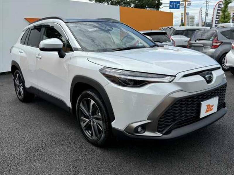 COROLLA CROSS