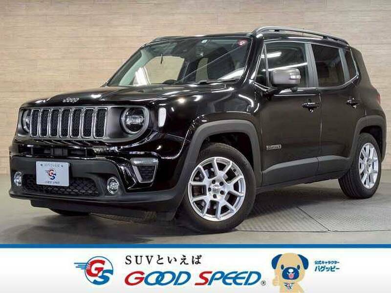 CHRYSLER JEEP RENEGADE