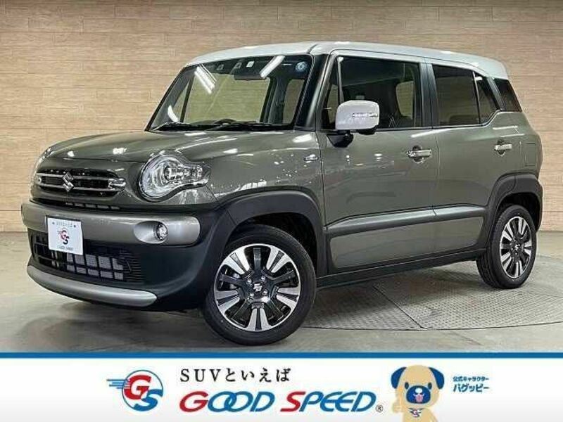 SUZUKI XBEE