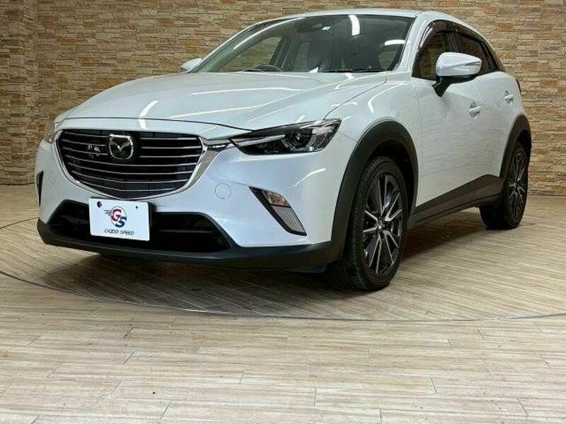 CX-3