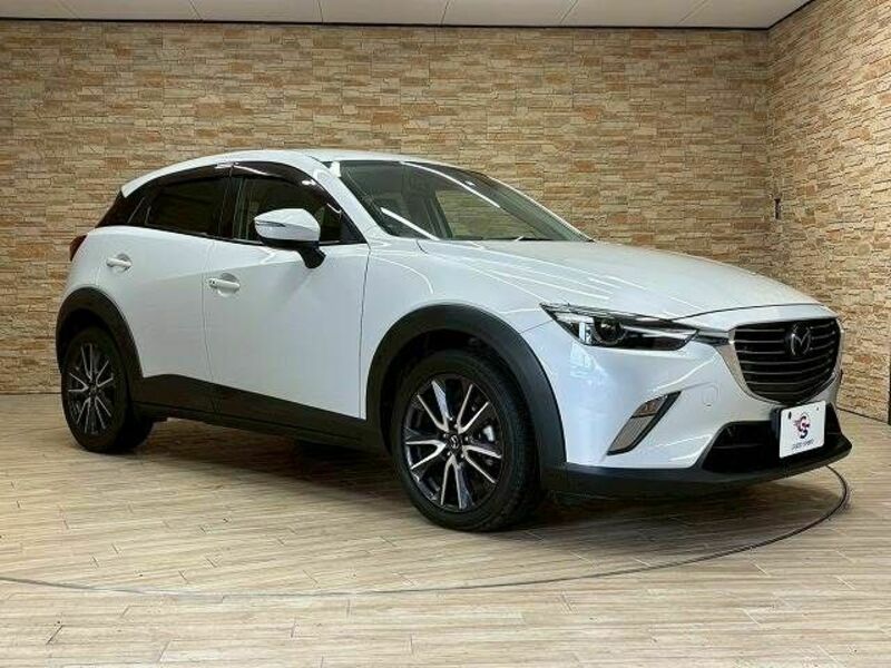 CX-3