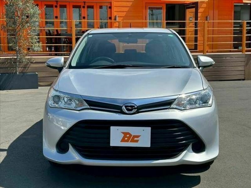 COROLLA FIELDER