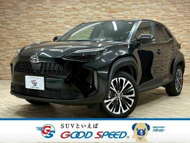 YARIS CROSS-0