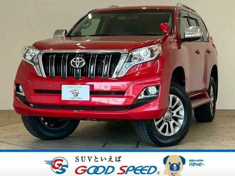 LAND CRUISER PRADO