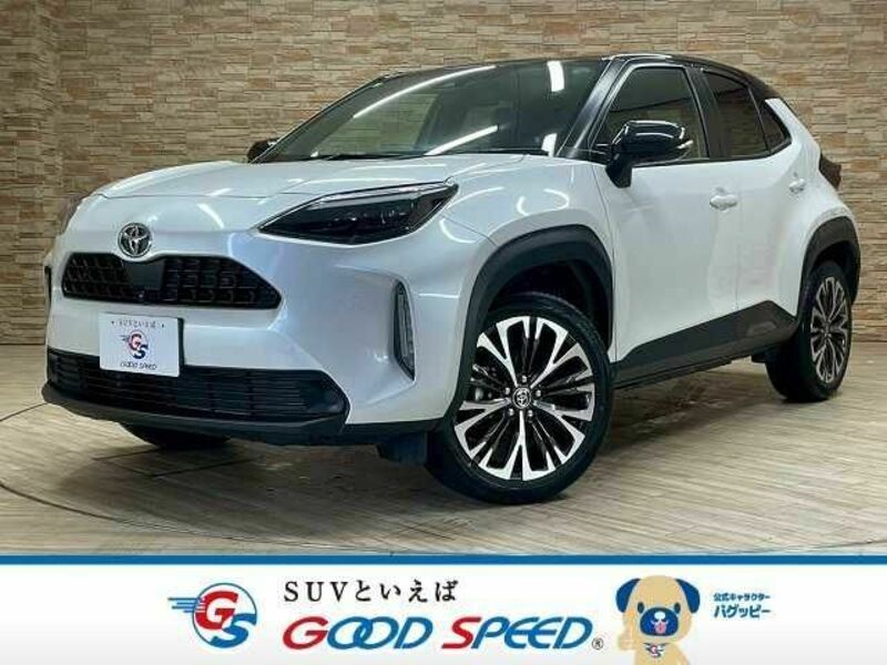 YARIS CROSS-0