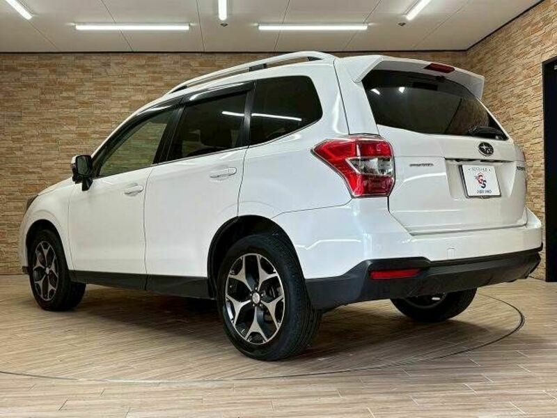 FORESTER