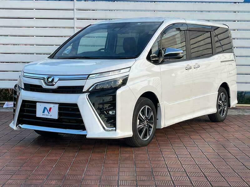 Used 2019 TOYOTA VOXY ZRR80W | SBI Motor Japan