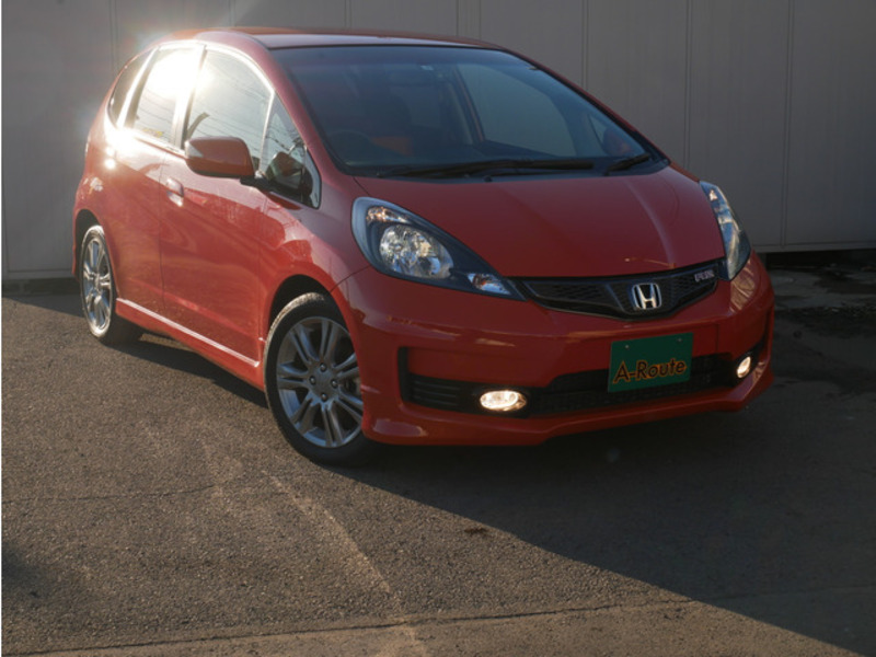 HONDA　FIT