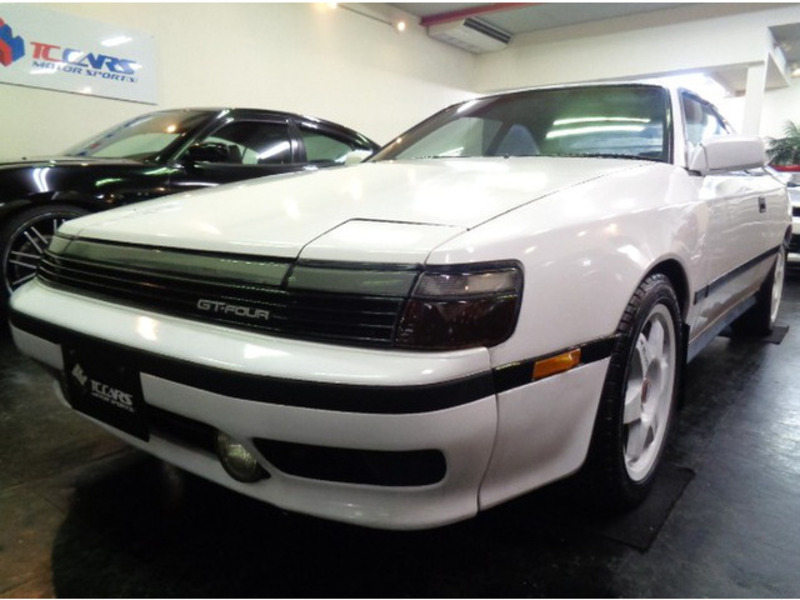 TOYOTA CELICA