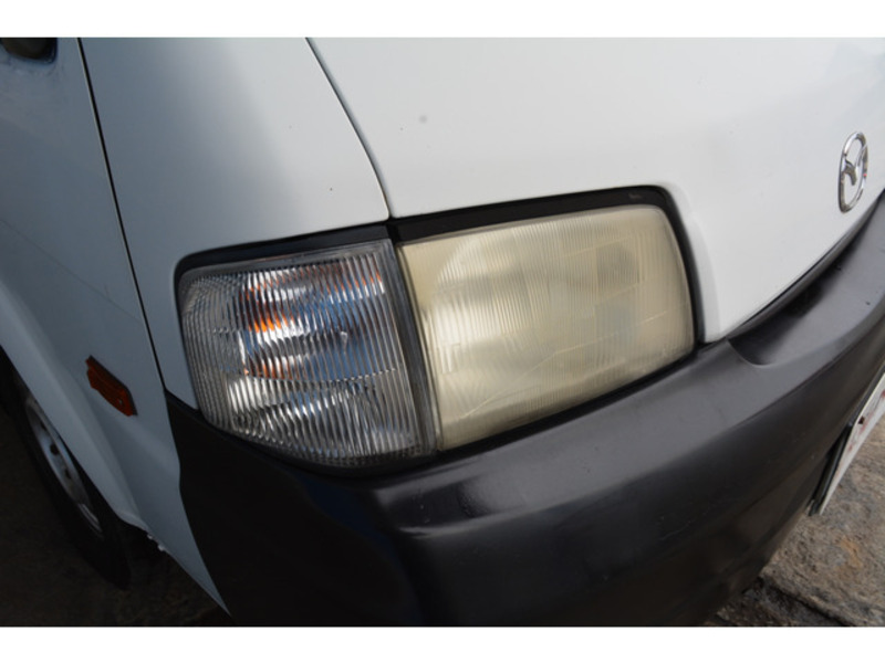 BONGO VAN