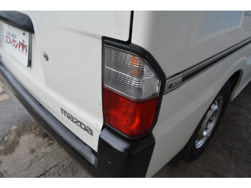 BONGO VAN