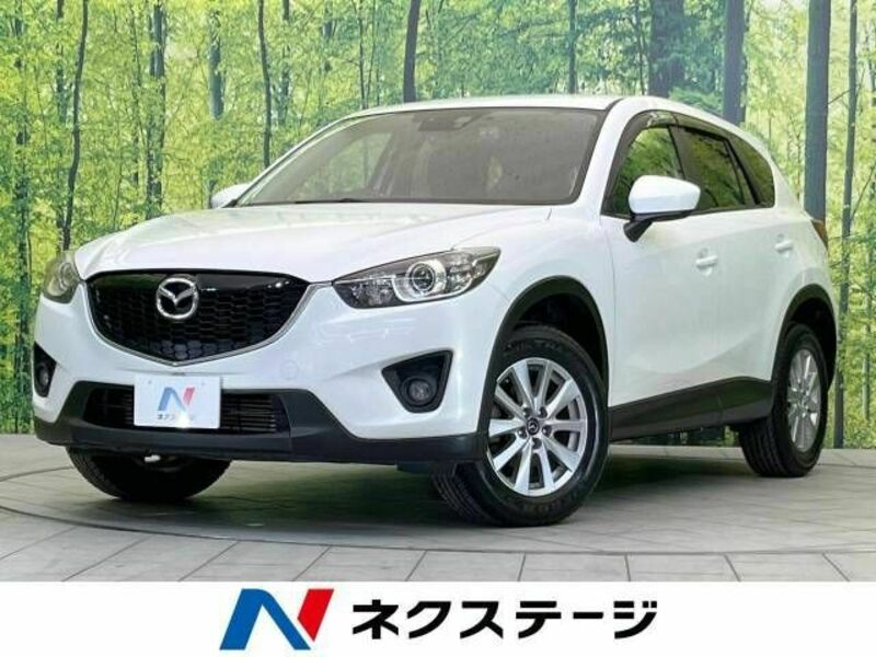 MAZDA　CX-5