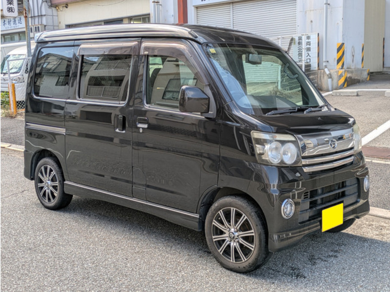 ATRAI WAGON-0