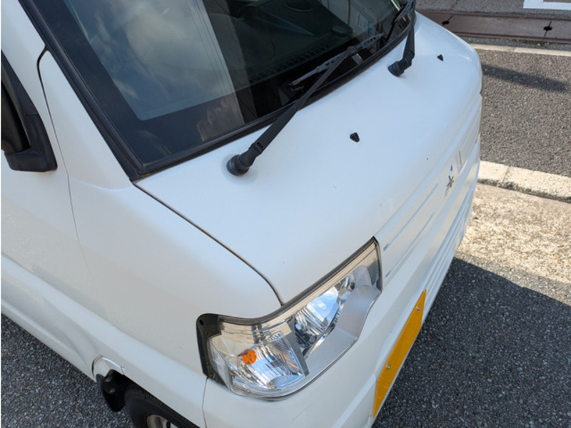 MINICAB VAN