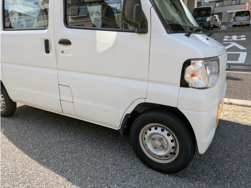 MINICAB VAN