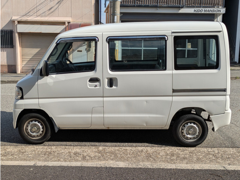 MINICAB VAN