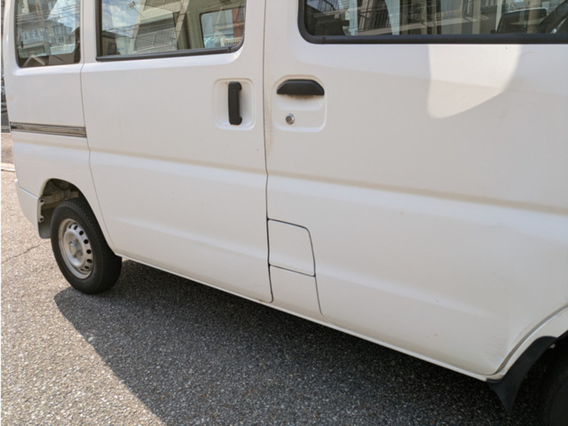 MINICAB VAN