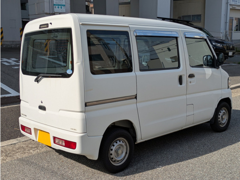 MINICAB VAN