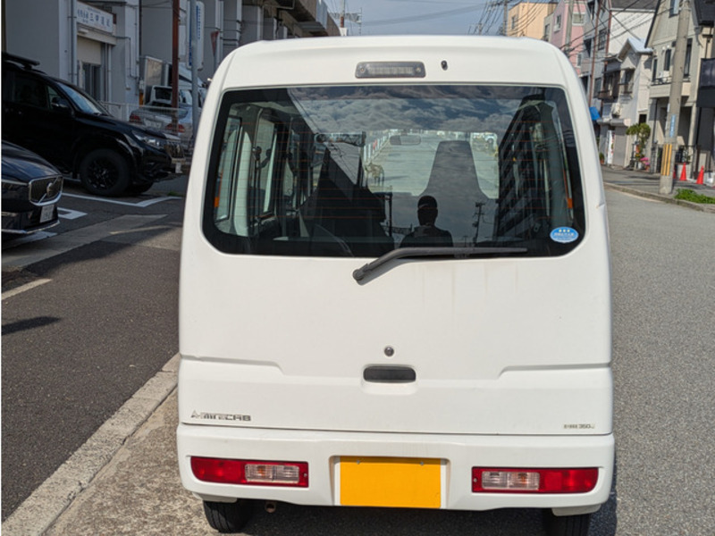MINICAB VAN