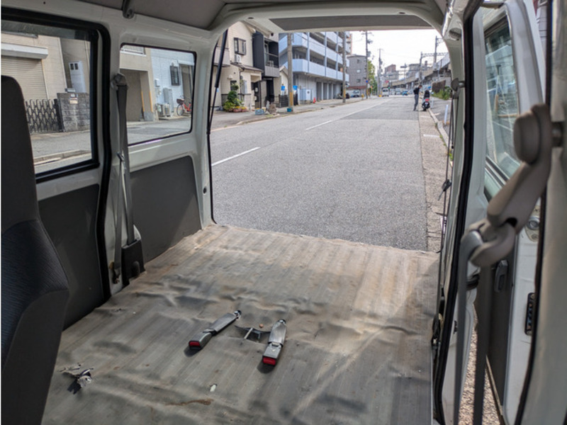MINICAB VAN